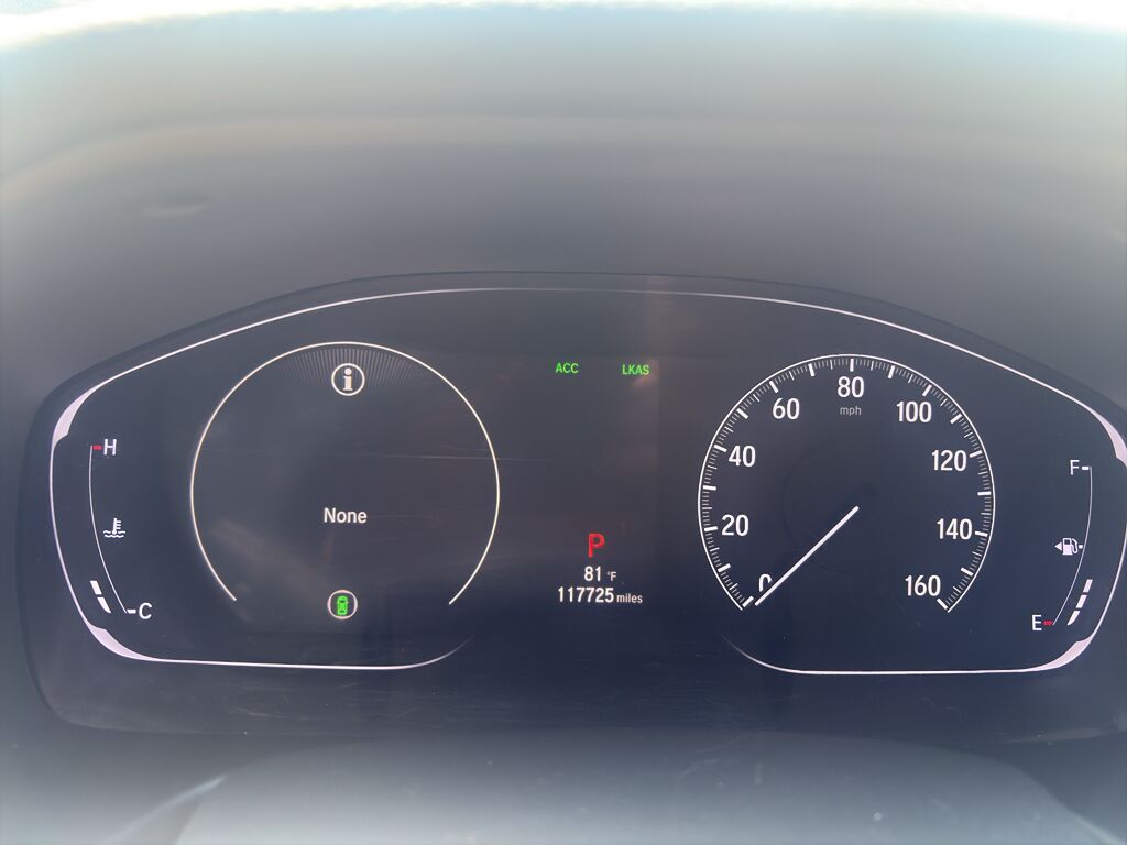 2018 Honda Accord EX-L 1.5T Wilmington NC
