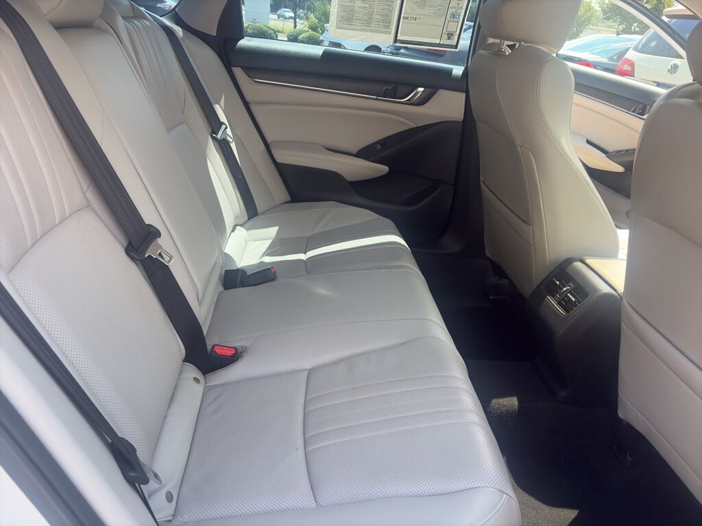 2018 Honda Accord EX-L 1.5T Wilmington NC