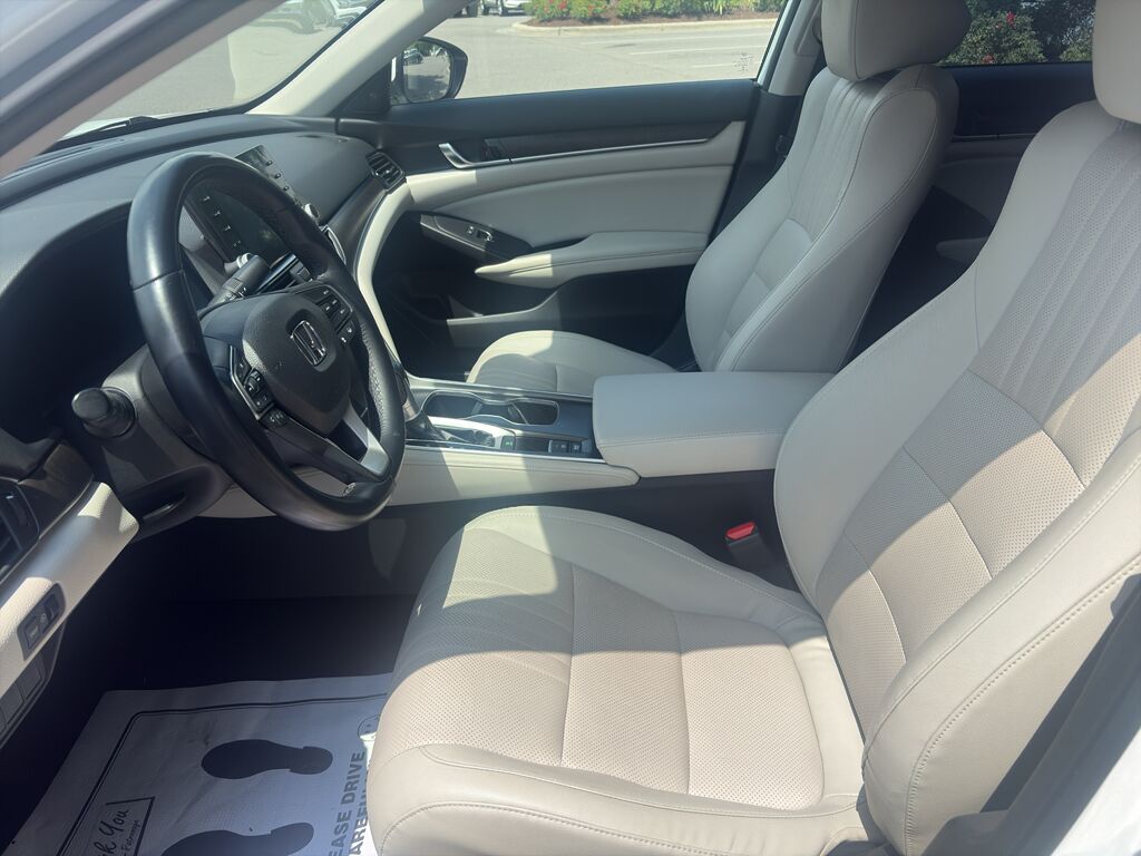 2018 Honda Accord EX-L 1.5T Wilmington NC