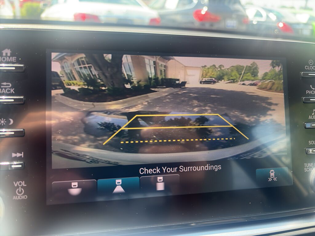 2018 Honda Accord EX-L 1.5T Wilmington NC
