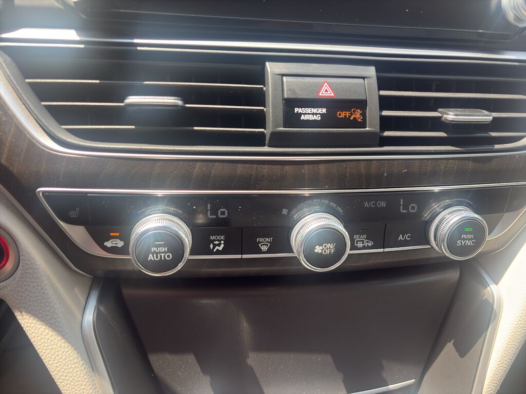 2018 Honda Accord EX-L 1.5T Wilmington NC