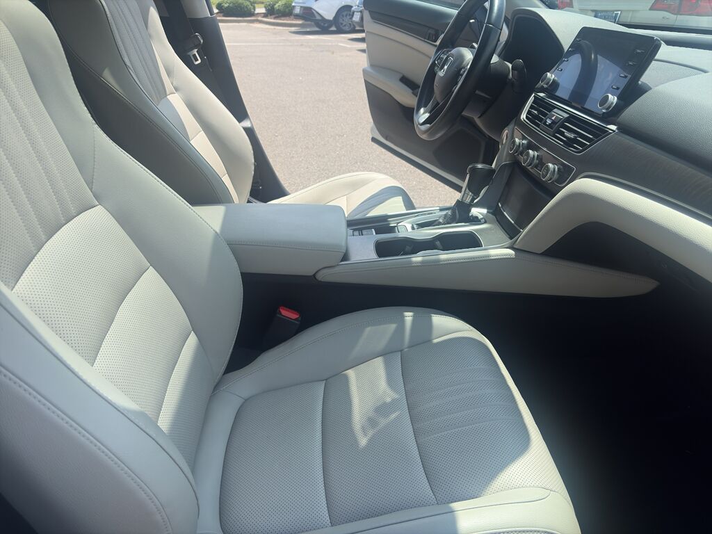 2018 Honda Accord EX-L 1.5T Wilmington NC