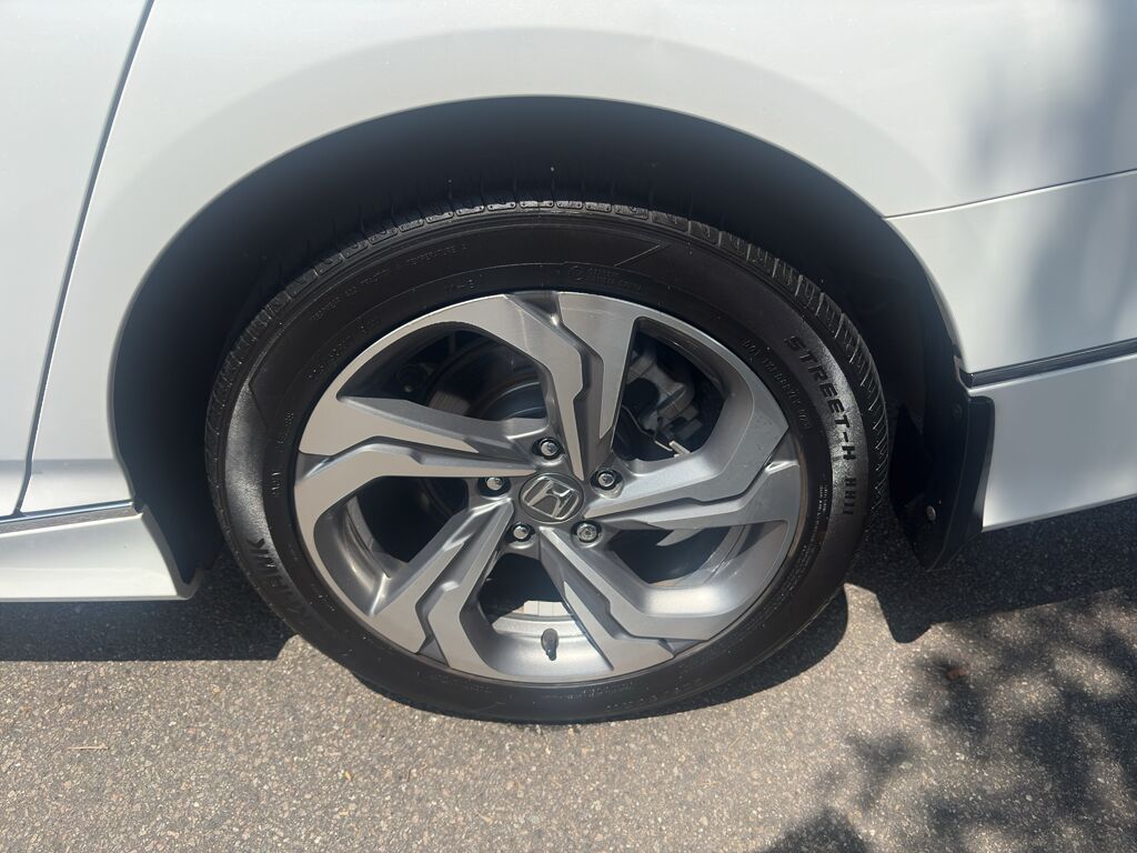 2018 Honda Accord EX-L 1.5T Wilmington NC