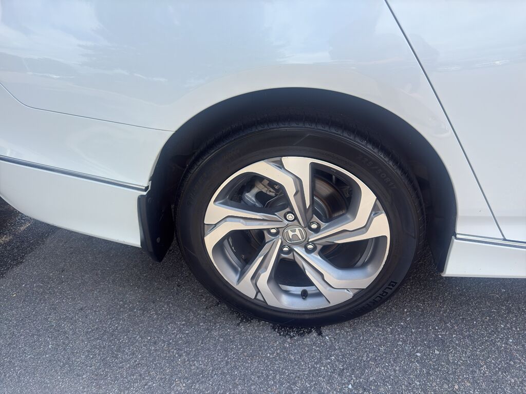 2018 Honda Accord EX-L 1.5T Wilmington NC