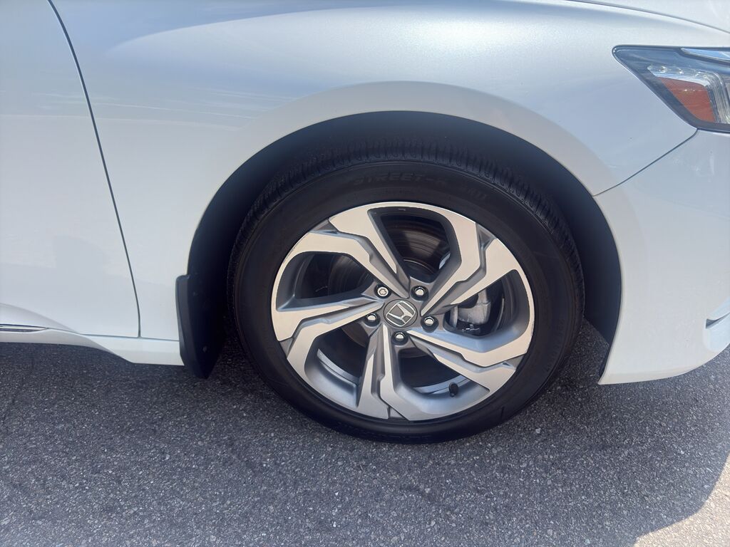 2018 Honda Accord EX-L 1.5T Wilmington NC