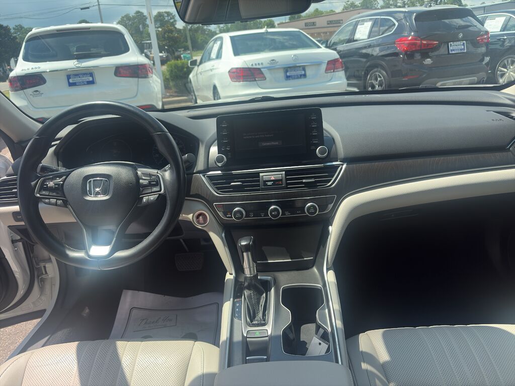 2018 Honda Accord EX-L 1.5T Wilmington NC