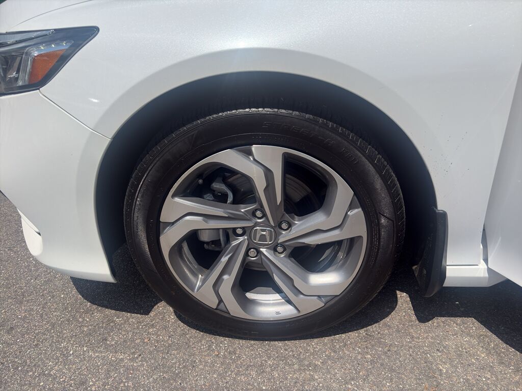 2018 Honda Accord EX-L 1.5T Wilmington NC