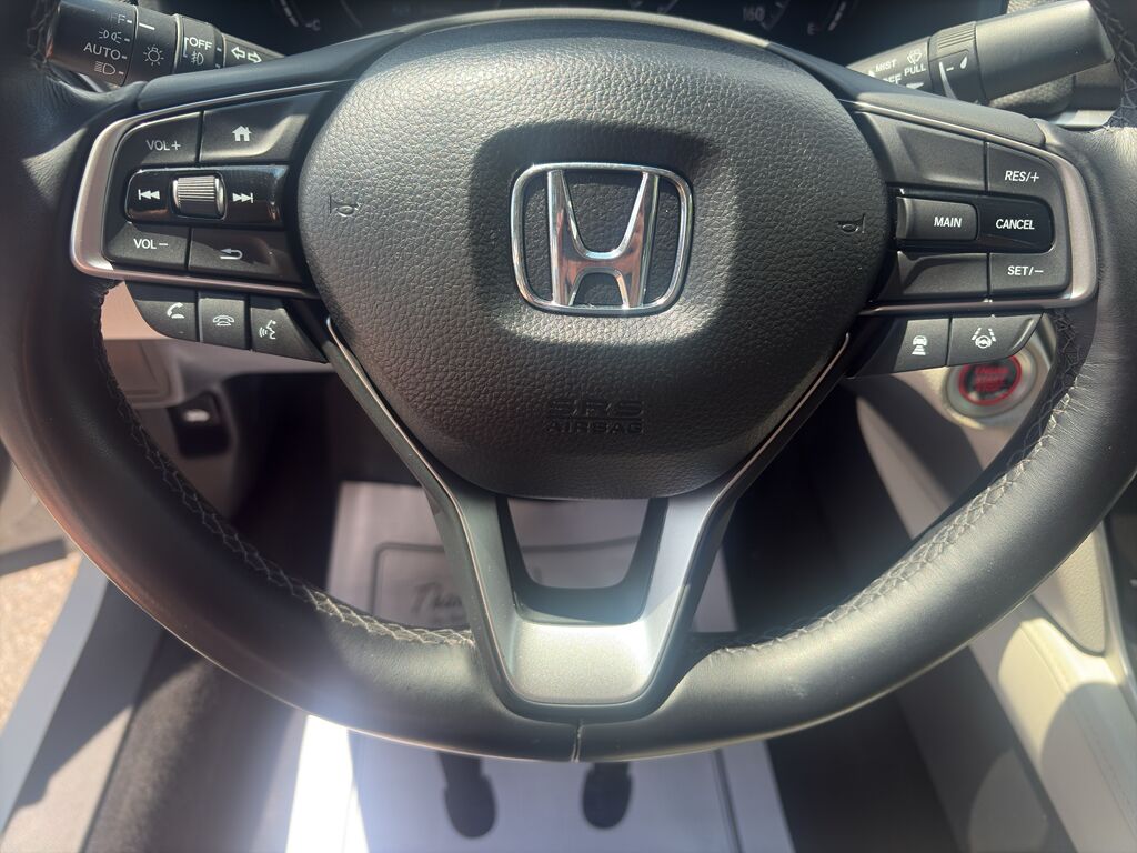 2018 Honda Accord EX-L 1.5T Wilmington NC