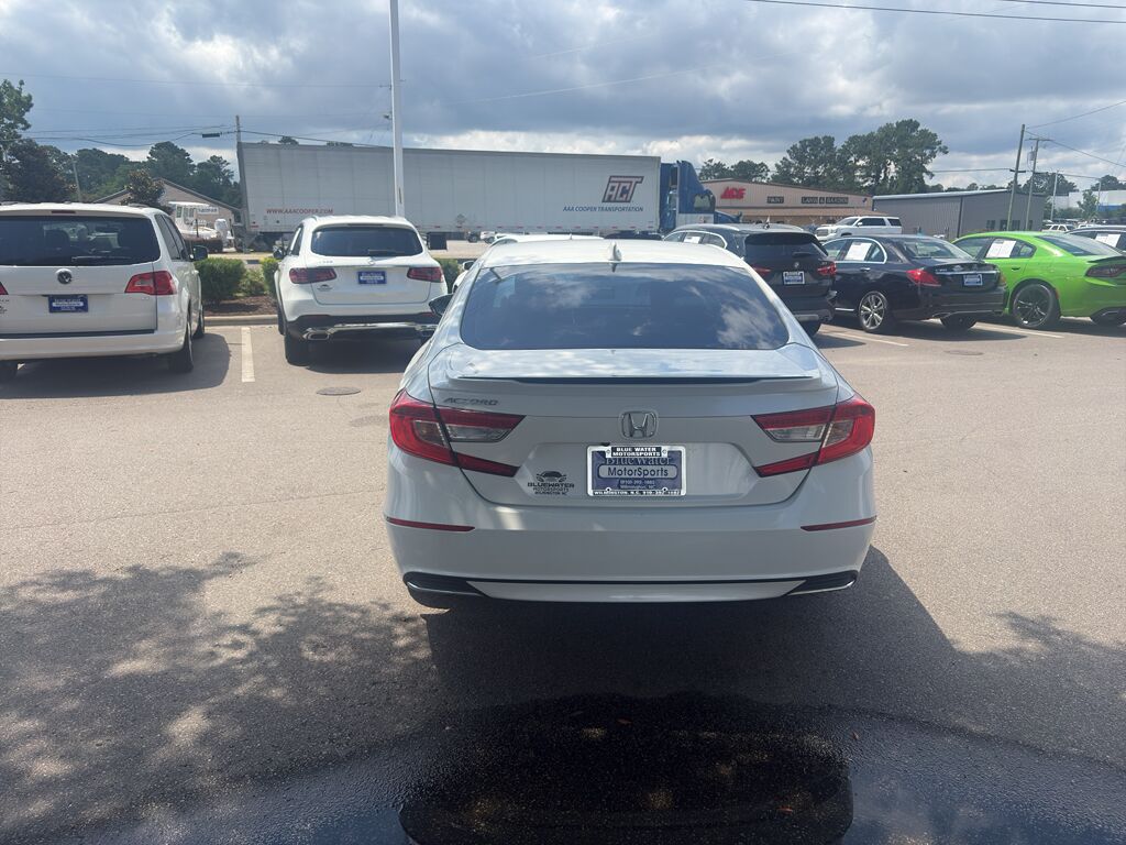2018 Honda Accord EX-L 1.5T Wilmington NC
