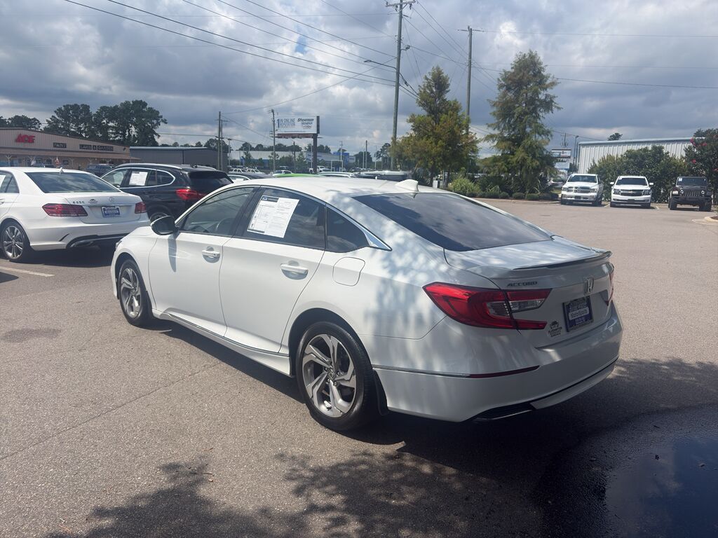 2018 Honda Accord EX-L 1.5T Wilmington NC
