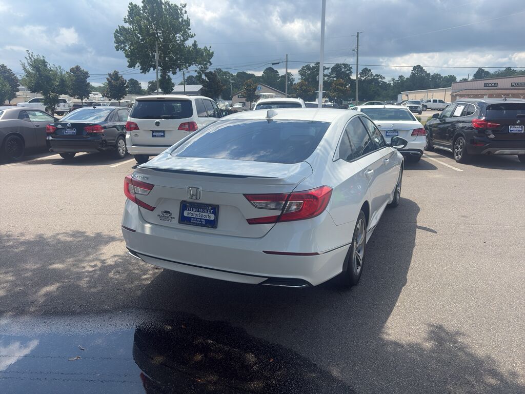 2018 Honda Accord EX-L 1.5T Wilmington NC