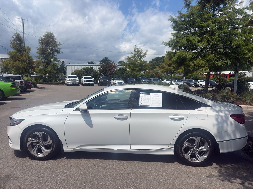 2018 Honda Accord EX-L 1.5T Wilmington NC
