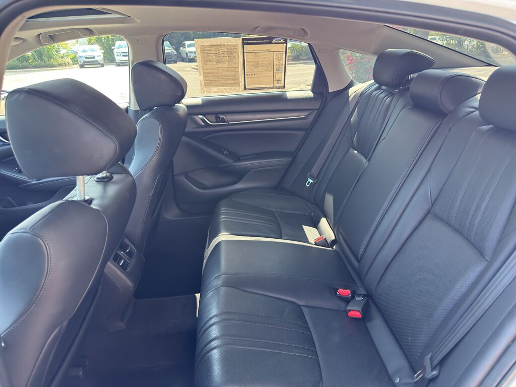2018 Honda Accord EX-L 1.5T Wilmington NC