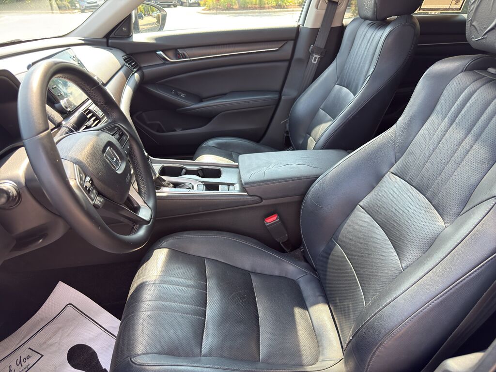 2018 Honda Accord EX-L 1.5T Wilmington NC
