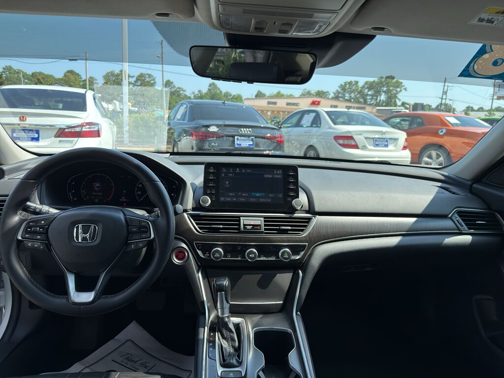 2018 Honda Accord EX-L 1.5T Wilmington NC