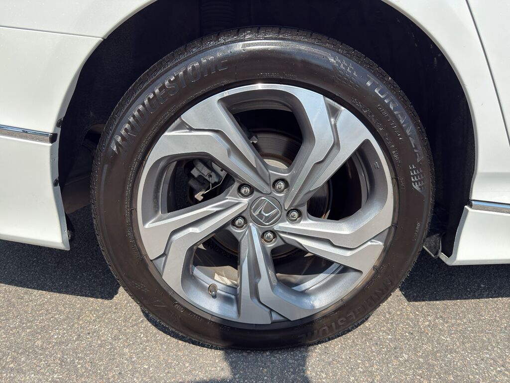 2018 Honda Accord EX-L 1.5T Wilmington NC