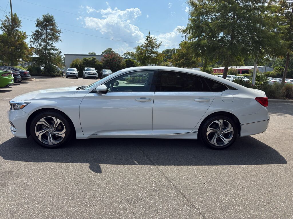 2018 Honda Accord EX-L 1.5T Wilmington NC