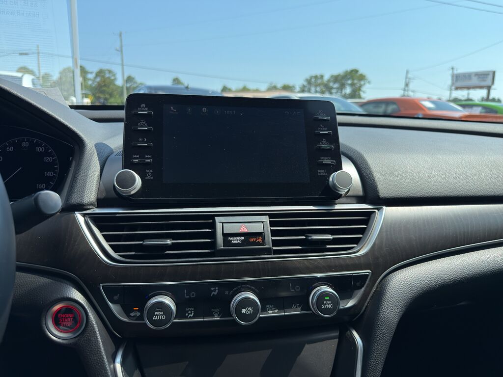 2018 Honda Accord EX-L 1.5T Wilmington NC