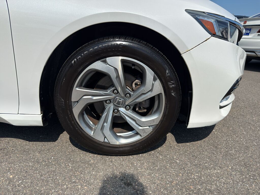 2018 Honda Accord EX-L 1.5T Wilmington NC