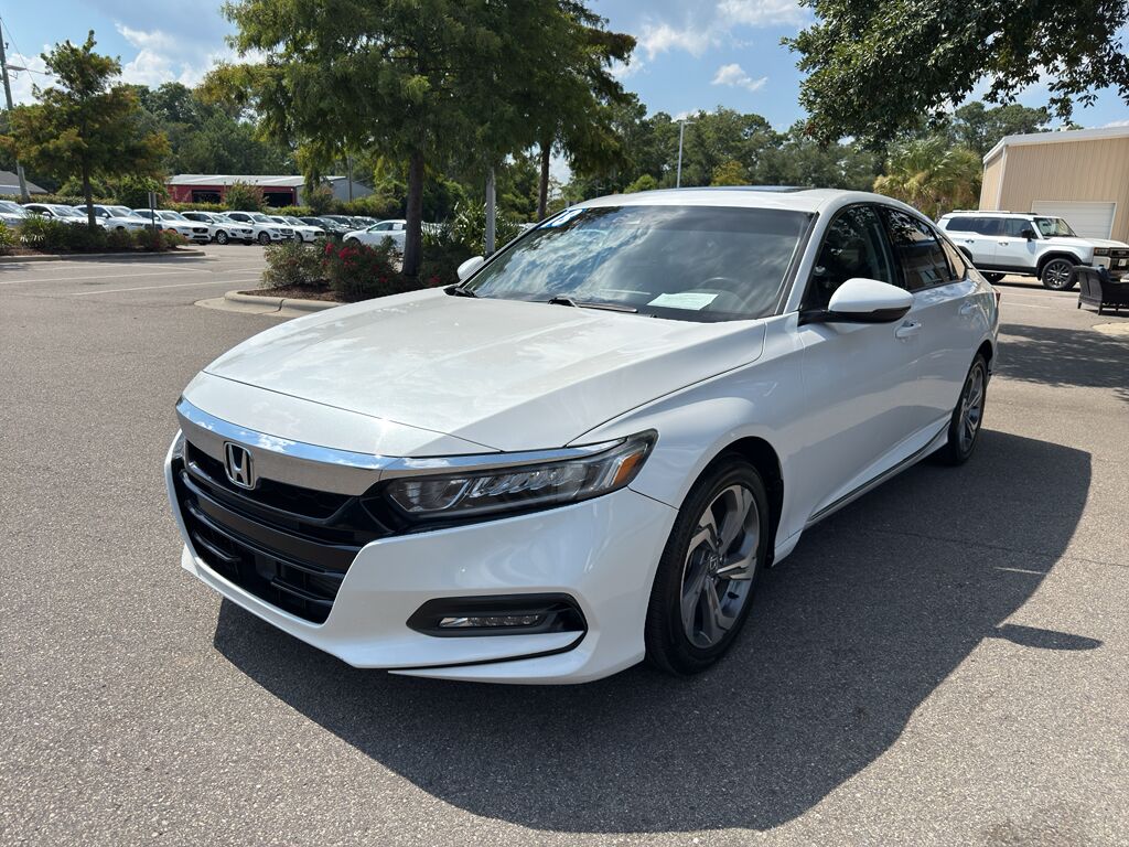 2018 Honda Accord EX-L 1.5T Wilmington NC
