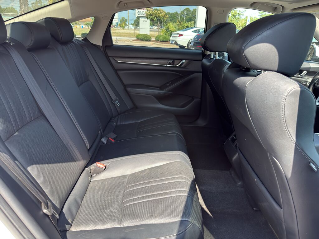 2018 Honda Accord EX-L 1.5T Wilmington NC