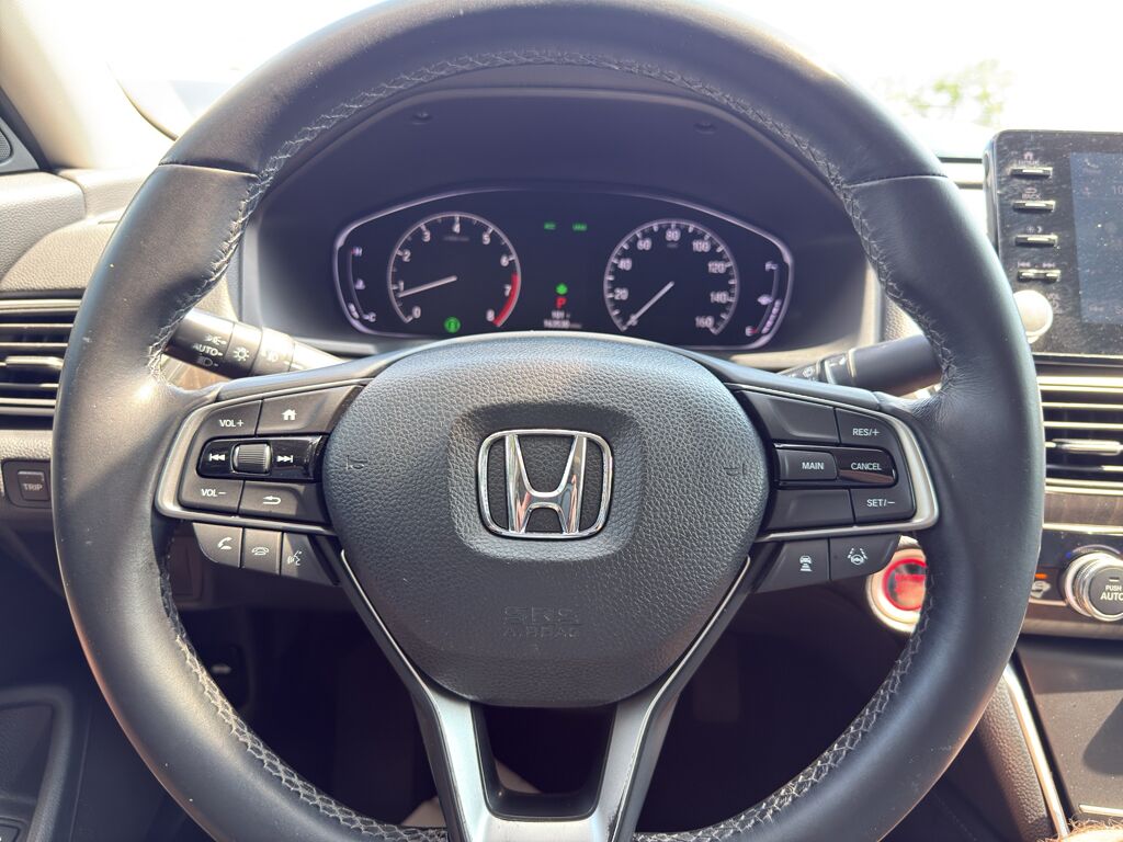 2018 Honda Accord EX-L 1.5T Wilmington NC