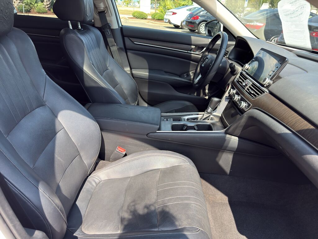 2018 Honda Accord EX-L 1.5T Wilmington NC