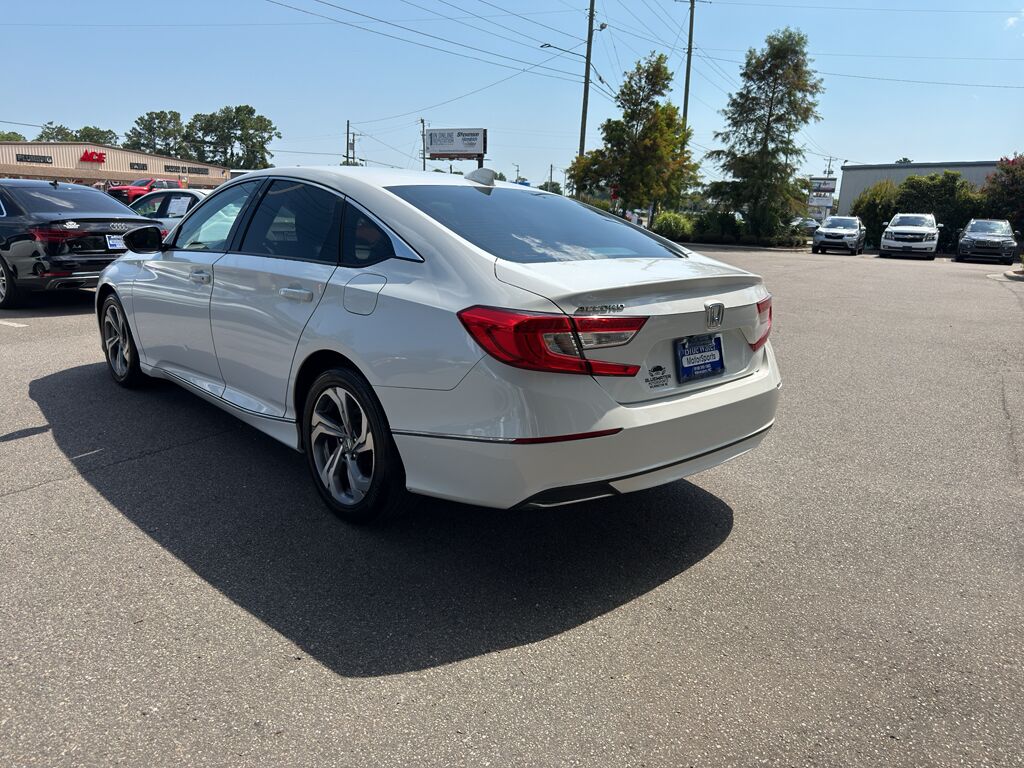 2018 Honda Accord EX-L 1.5T Wilmington NC