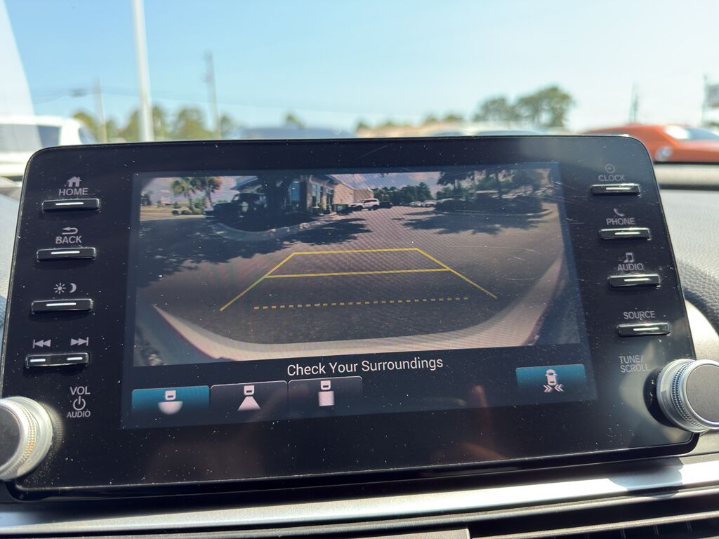2018 Honda Accord EX-L 1.5T Wilmington NC