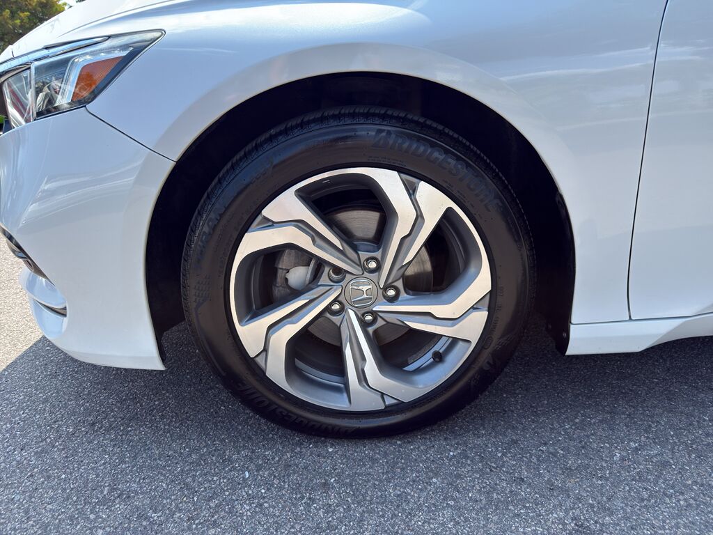 2018 Honda Accord EX-L 1.5T Wilmington NC