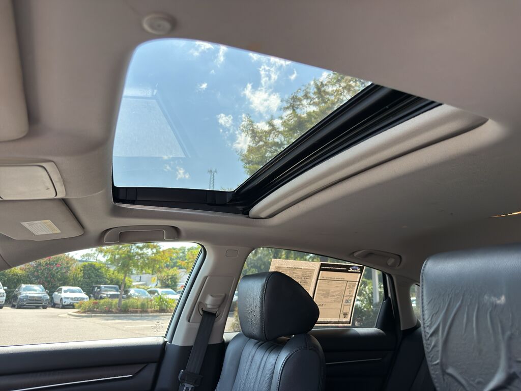 2018 Honda Accord EX-L 1.5T Wilmington NC
