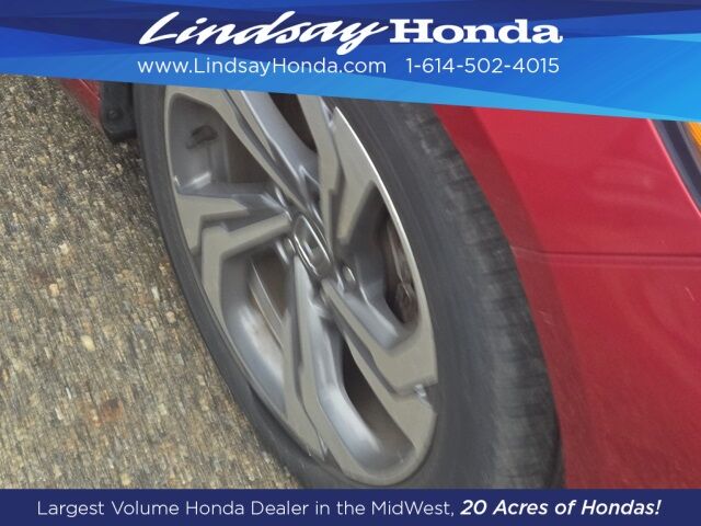 2018 Honda Accord EX-L 2.0T Columbus OH