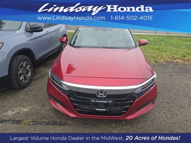 2018 Honda Accord EX-L 2.0T Columbus OH