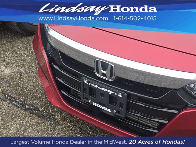 2018 Honda Accord EX-L 2.0T Columbus OH