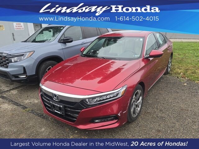 2018 Honda Accord EX-L 2.0T Columbus OH