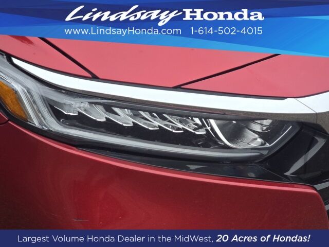 2018 Honda Accord EX-L 2.0T Columbus OH