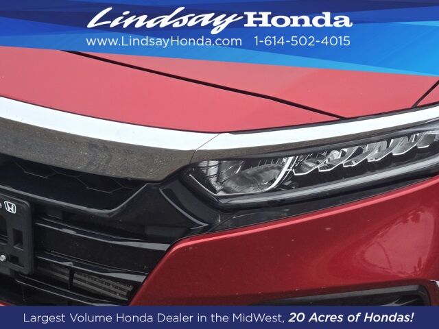 2018 Honda Accord EX-L 2.0T Columbus OH