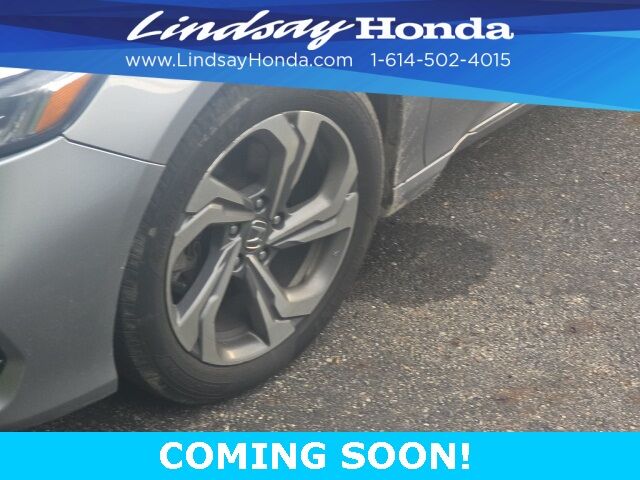 2018 Honda Accord EX-L 2.0T Columbus OH
