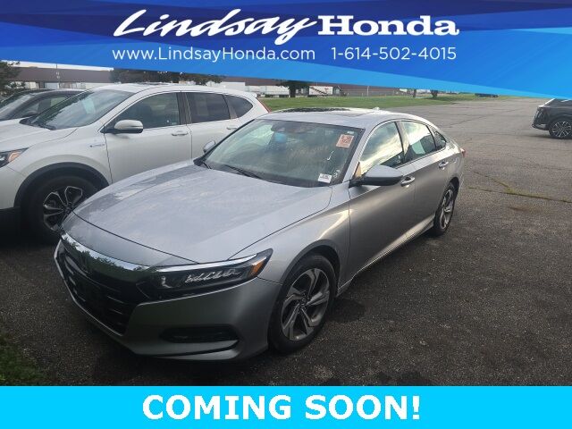 2018 Honda Accord EX-L 2.0T Columbus OH
