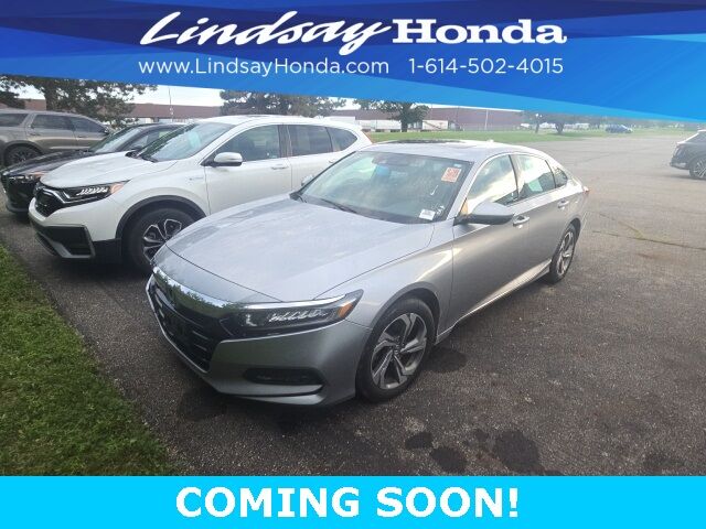 2018 Honda Accord EX-L 2.0T Columbus OH