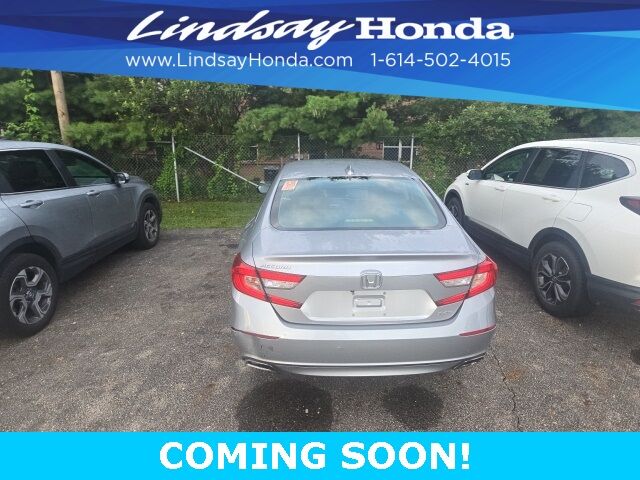 2018 Honda Accord EX-L 2.0T Columbus OH