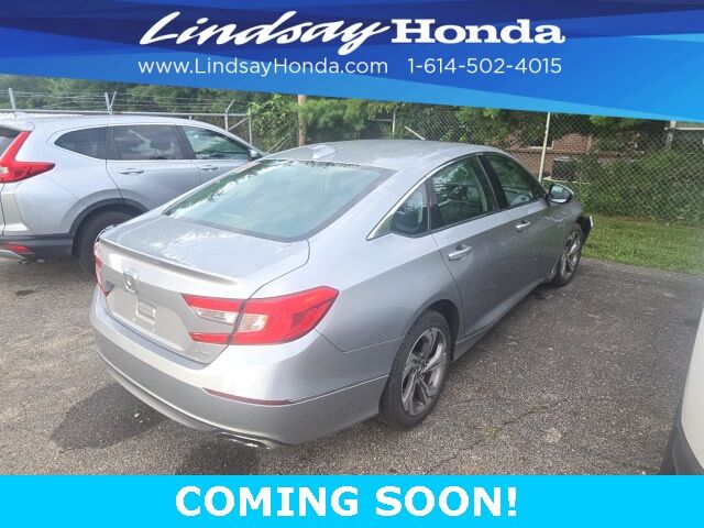 2018 Honda Accord EX-L 2.0T Columbus OH