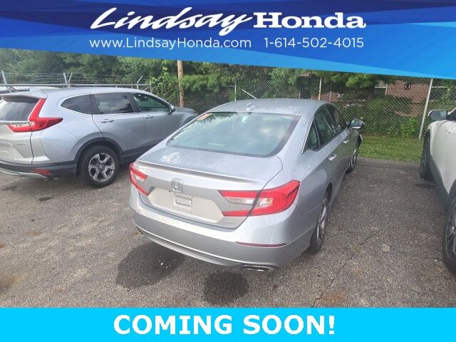 2018 Honda Accord EX-L 2.0T Columbus OH