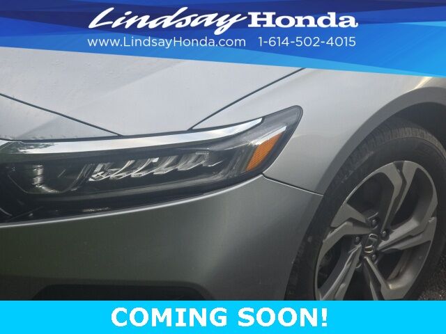 2018 Honda Accord EX-L 2.0T Columbus OH