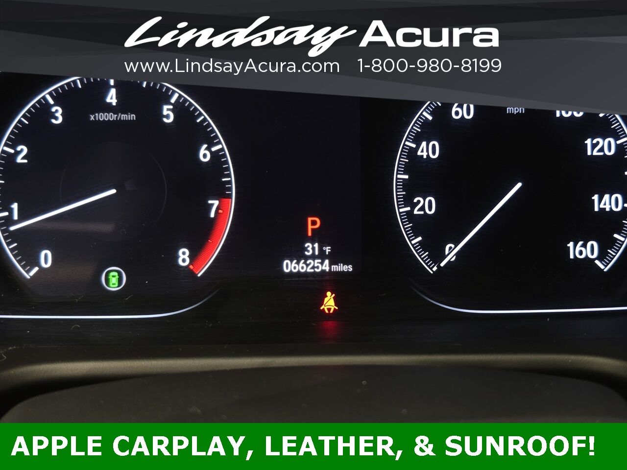 2018 Honda Accord EX-L 2.0T Columbus OH