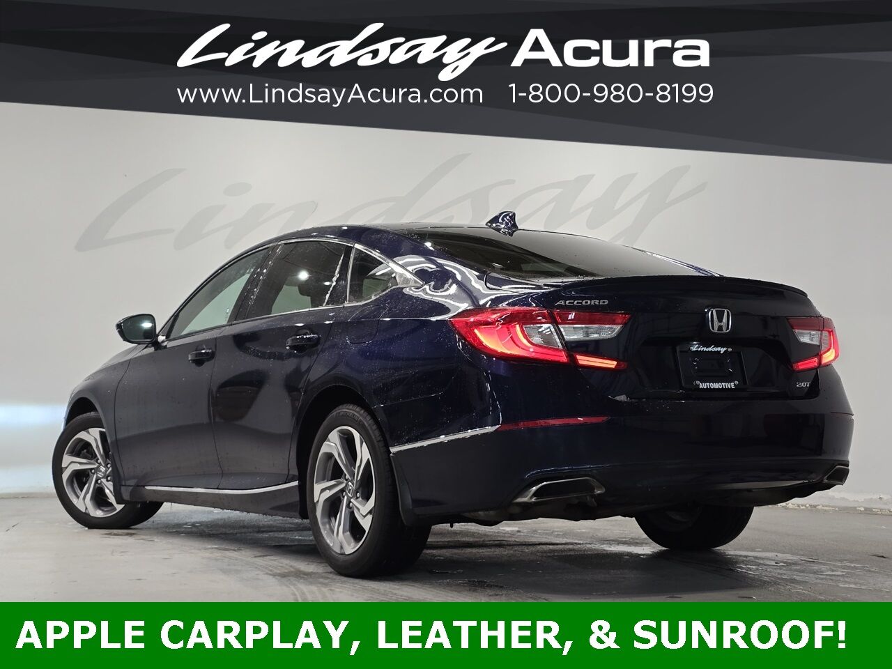 2018 Honda Accord EX-L 2.0T Columbus OH
