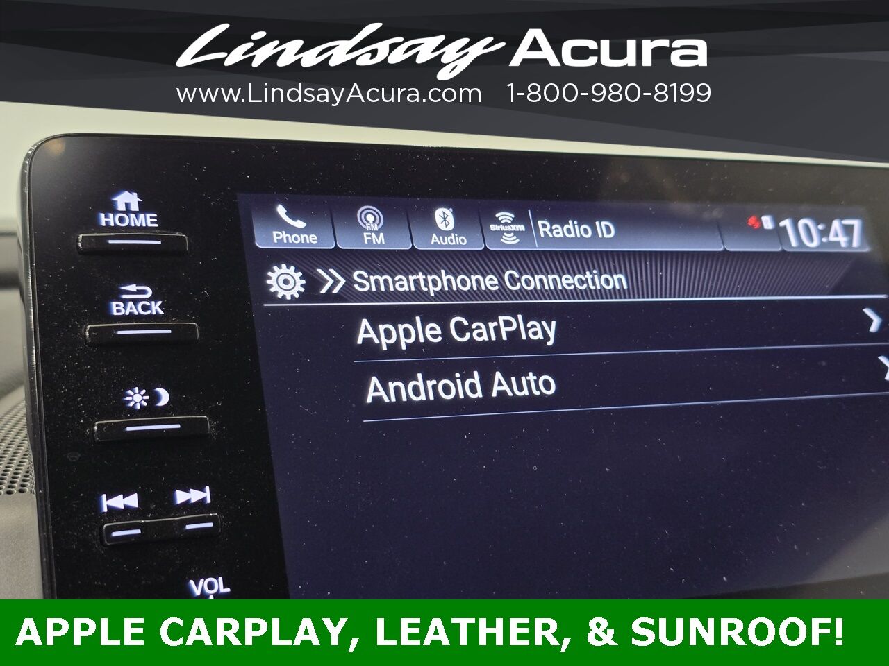 2018 Honda Accord EX-L 2.0T Columbus OH