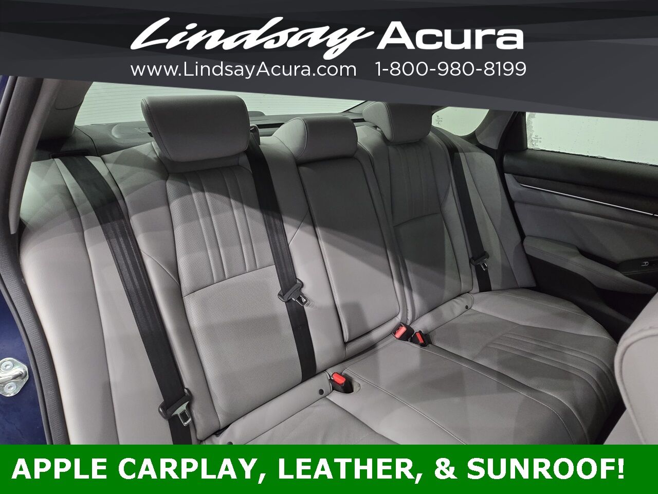 2018 Honda Accord EX-L 2.0T Columbus OH