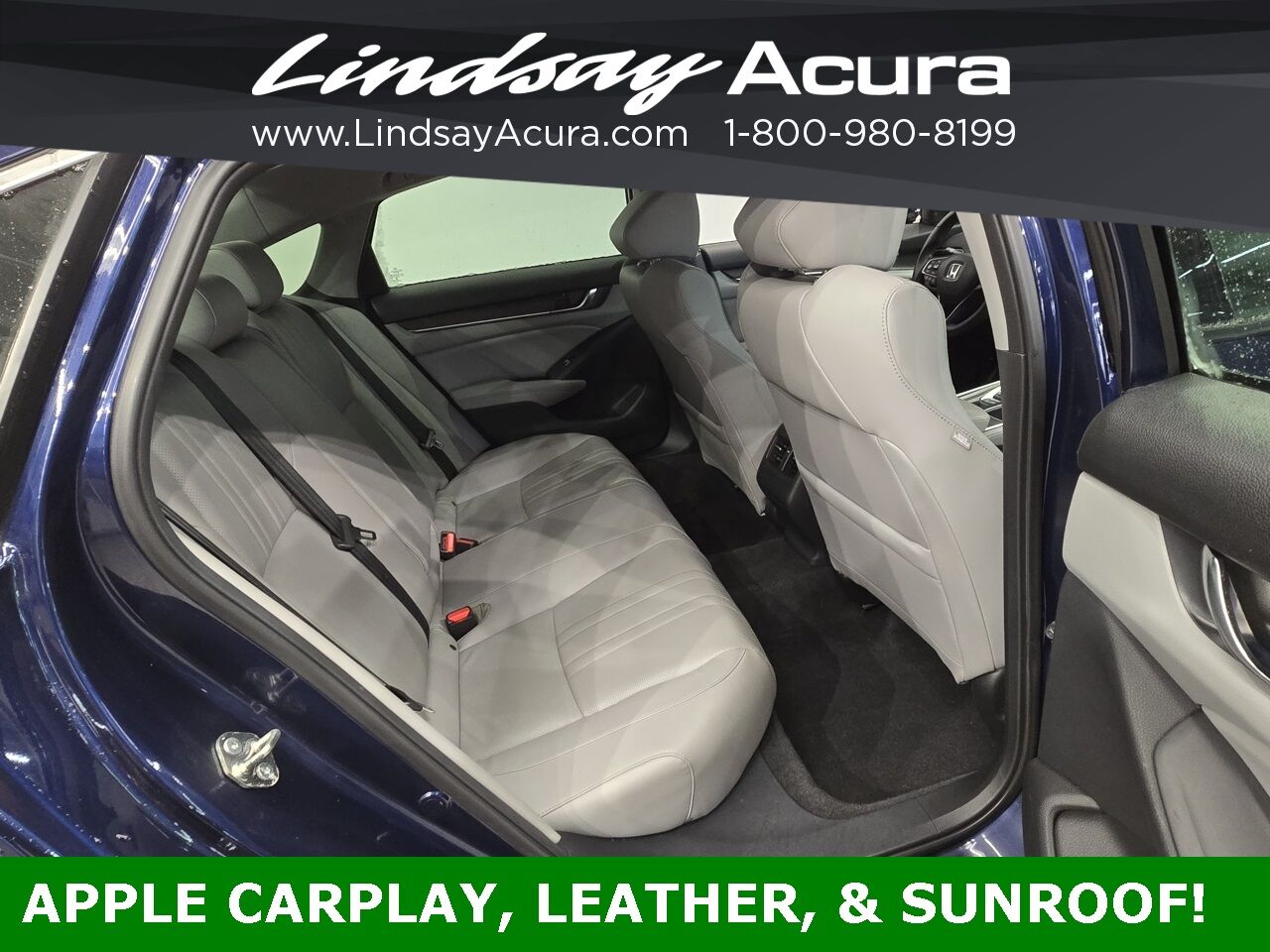 2018 Honda Accord EX-L 2.0T Columbus OH