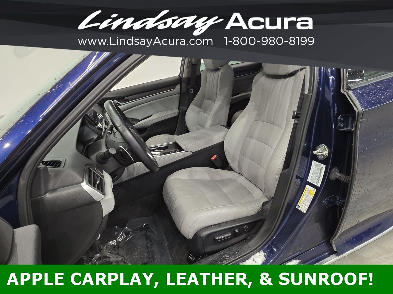 2018 Honda Accord EX-L 2.0T Columbus OH